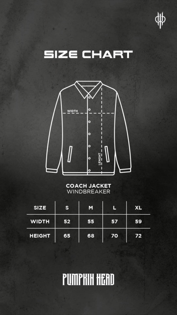 Coach Wingskull Black - Gambar 5