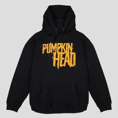 SWEATER HOODIE CROPSE BLACK