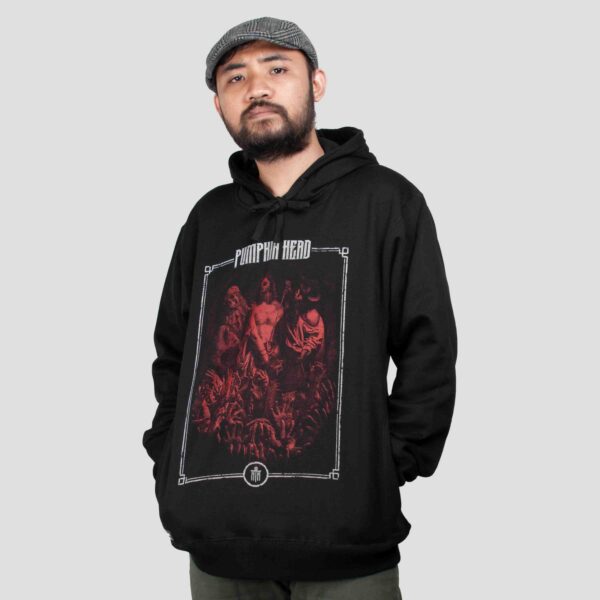 Hoodie - Sweater Reckless - Gambar 3