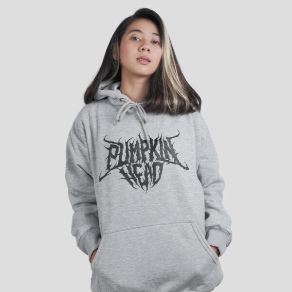 Sweater - Hoodie Magot Grey - Gambar 6