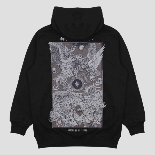 Sweater - Hoodie Anathema - Gambar 2