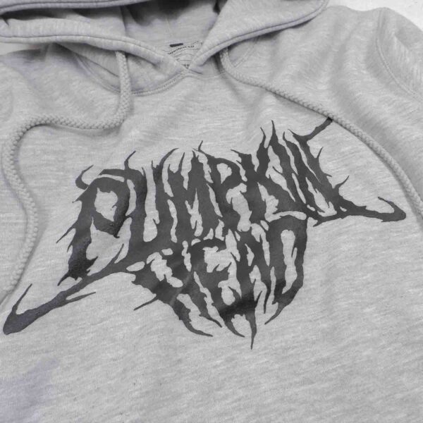 Sweater - Hoodie Magot Grey - Gambar 3